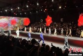 2025秋冬上海时装周演绎“跨界时尚”
