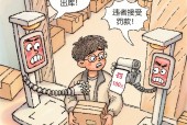 澎湃漫评｜一家快递驿站，哪来的罚款权？