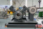 中国首次出口欧洲的高端屏蔽泵研制成功